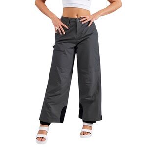 LL Bean Carrabassett Ski Pants Unisex Size MP MSRP: $169